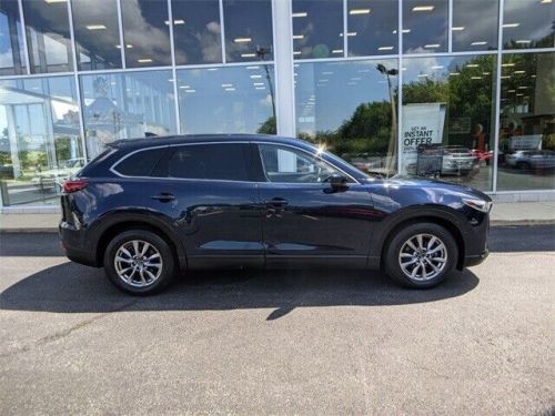 2018 mazda cx-9 touring