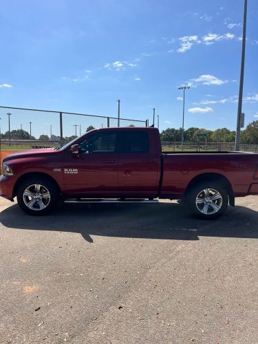 2014 ram 1500 sport