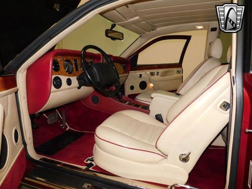 1996 bentley continental r