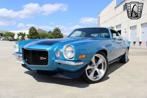 1973 chevrolet camaro