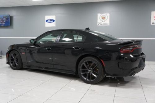 2021 dodge charger scat pack sedan 4d