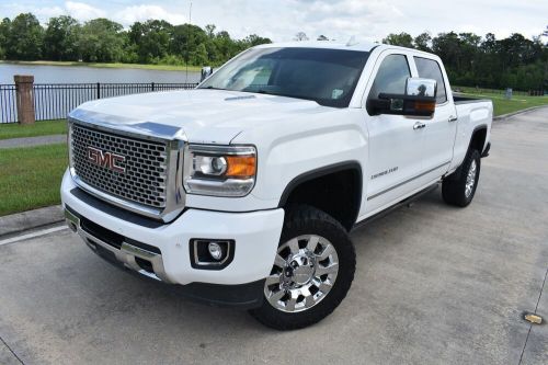 2016 gmc sierra 2500 denali