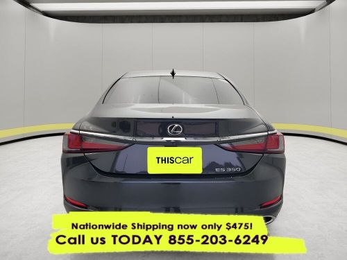 2021 lexus es 350