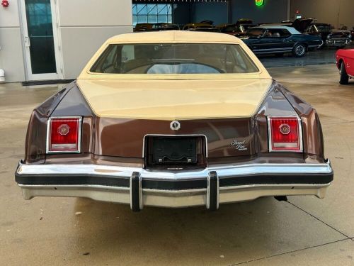 1977 pontiac grand prix