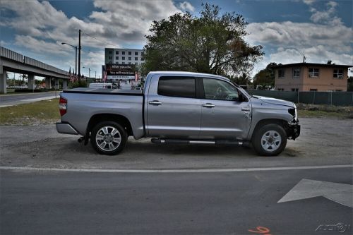 2014 toyota tundra platinum