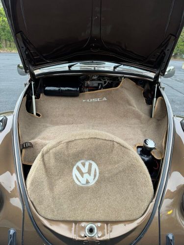 1971 Volkswagen Beetle (Pre-1980) base, US $15,000.00, image 12