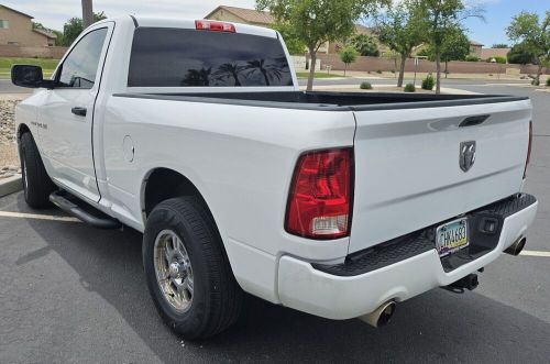 2010 dodge ram 1500