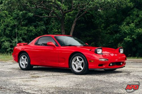 1994 mazda rx-7 turbo ls1 swap