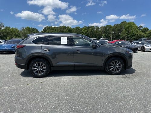 2023 mazda cx-9 touring