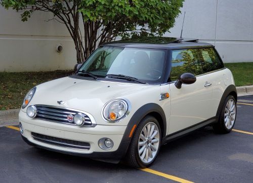 2010 mini cooper
