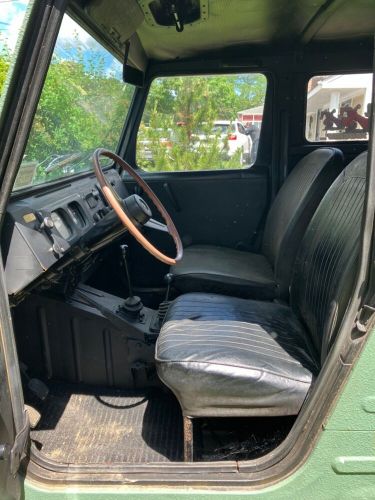 1972 suzuki lj20