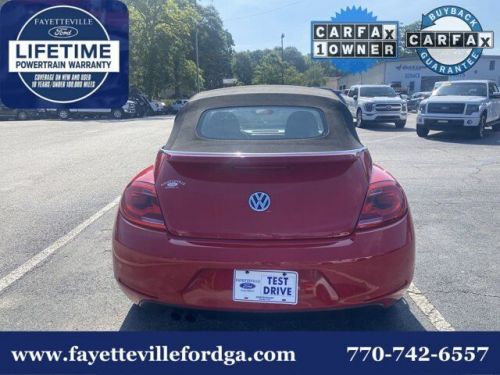 Volkswagen Beetle-New