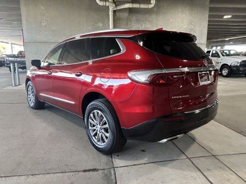 2022 buick enclave essence