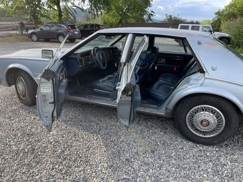 1982 cadillac seville