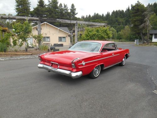1962 Chrysler 300 Series, US $500.00, image 2
