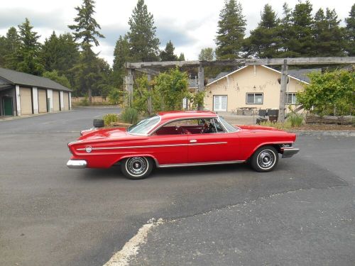 1962 Chrysler 300 Series, US $500.00, image 3