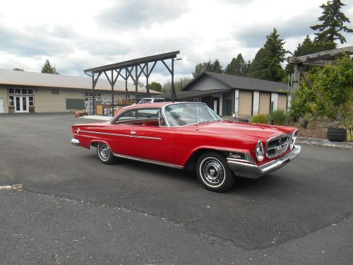 1962 Chrysler 300 Series, US $500.00, image 4