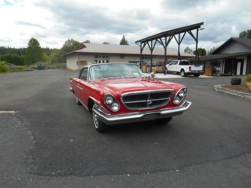 1962 Chrysler 300 Series, US $500.00, image 5