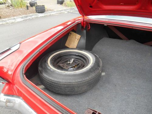 1962 Chrysler 300 Series, US $500.00, image 31