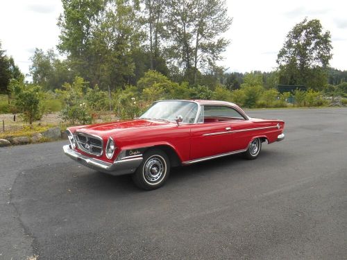1962 Chrysler 300 Series, US $500.00, image 35