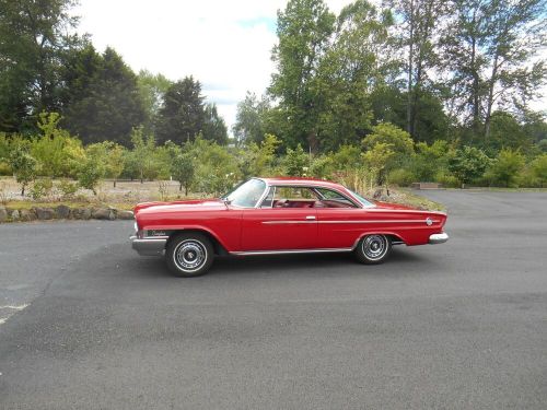 1962 Chrysler 300 Series, US $500.00, image 37
