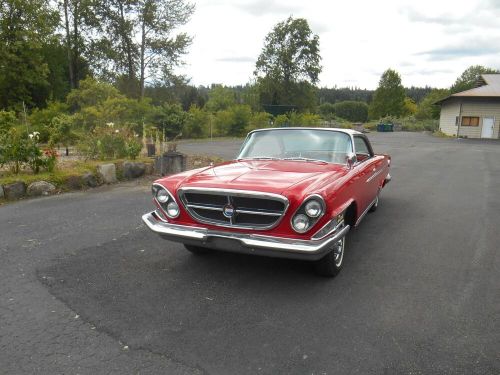 1962 Chrysler 300 Series, US $500.00, image 40