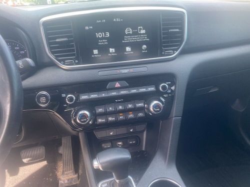 2021 kia sportage ex
