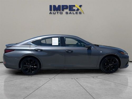 2022 lexus es 350 f sport