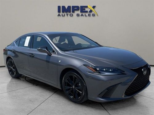 2022 Lexus ES 350 F Sport, US $37,900.00, image 2
