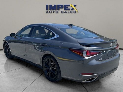 2022 Lexus ES 350 F Sport, US $37,900.00, image 9
