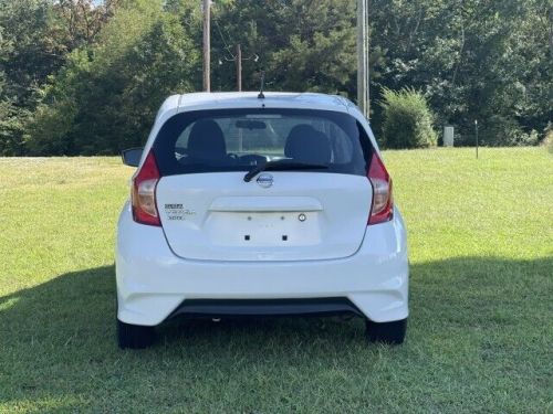 2018 nissan versa