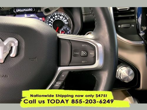 2021 ram 1500 laramie crew cab 4x4 5&#039;7&#034; box