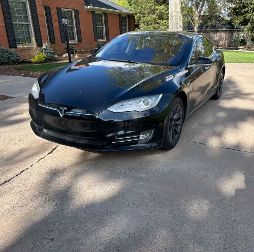2015 tesla model s