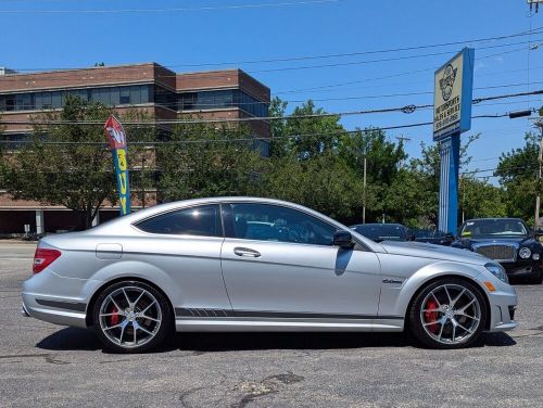 2015 mercedes-benz c-class 2dr cpe c 63 amg rwd 507 edition