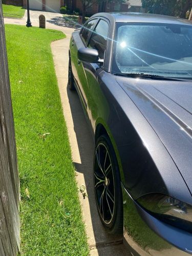 2014 dodge charger sxt