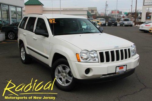 2007 jeep grand cherokee laredo