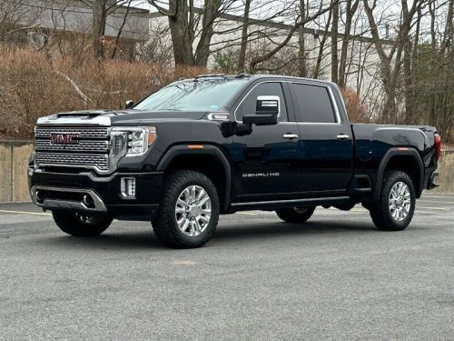 2021 sierra denali