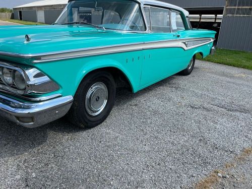 1959 edsel corsair hard top