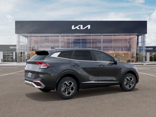 2024 kia sportage lx
