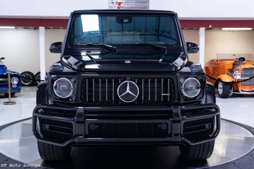 2022 mercedes-benz g-class amg g 63
