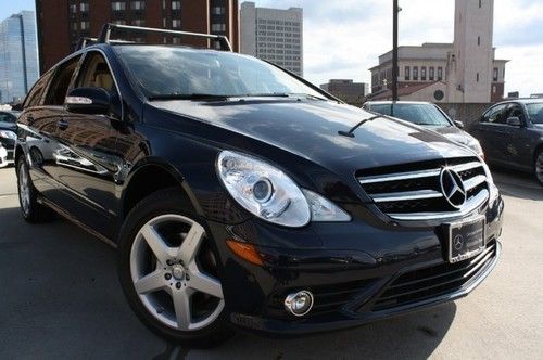 2010 mercedes-benz r-class r350