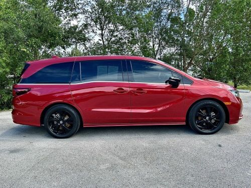 2024 Honda Odyssey Sport, US $39,982.00, image 2