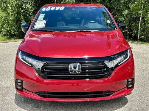 2024 Honda Odyssey Sport, US $39,982.00, image 3