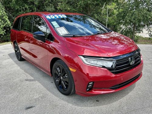2024 Honda Odyssey Sport, US $39,982.00, image 8
