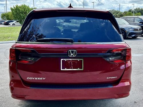 2024 Honda Odyssey Sport, US $39,982.00, image 11