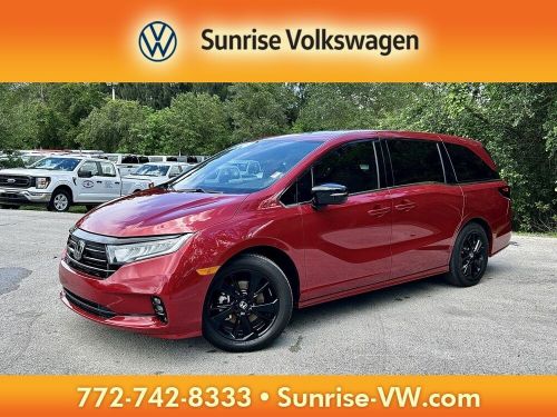 2024 Honda Odyssey Sport, US $39,982.00, image 12