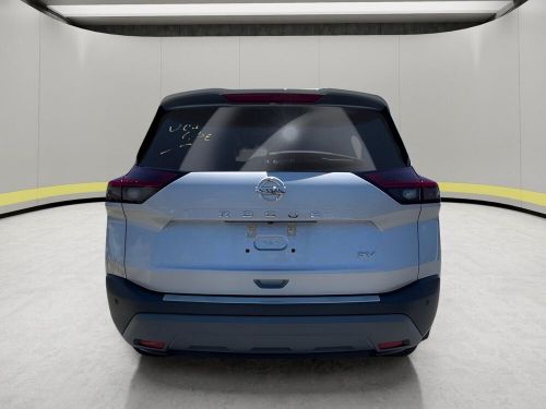 2021 nissan rogue sv fwd