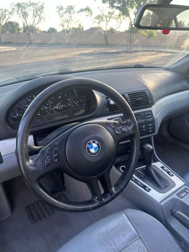 2003 bmw 3-series i