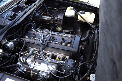 1975 Chevrolet Vega Cosworth | 4 - Speed | 2000cc Twin Cam | 90+ HD Pictures, US $21,995.00, image 26