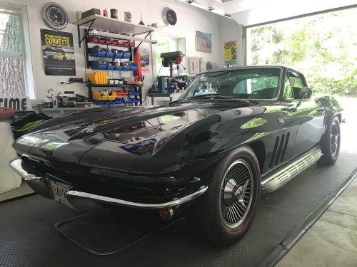 1966 chevrolet corvette